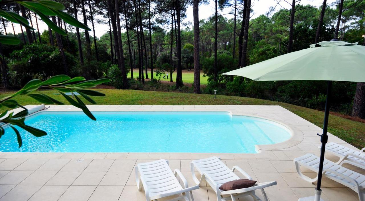 Lagrange Vacances - Eden Parc Golf Lacanau Exterior photo