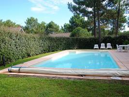 Lagrange Vacances - Eden Parc Golf Lacanau Exterior photo