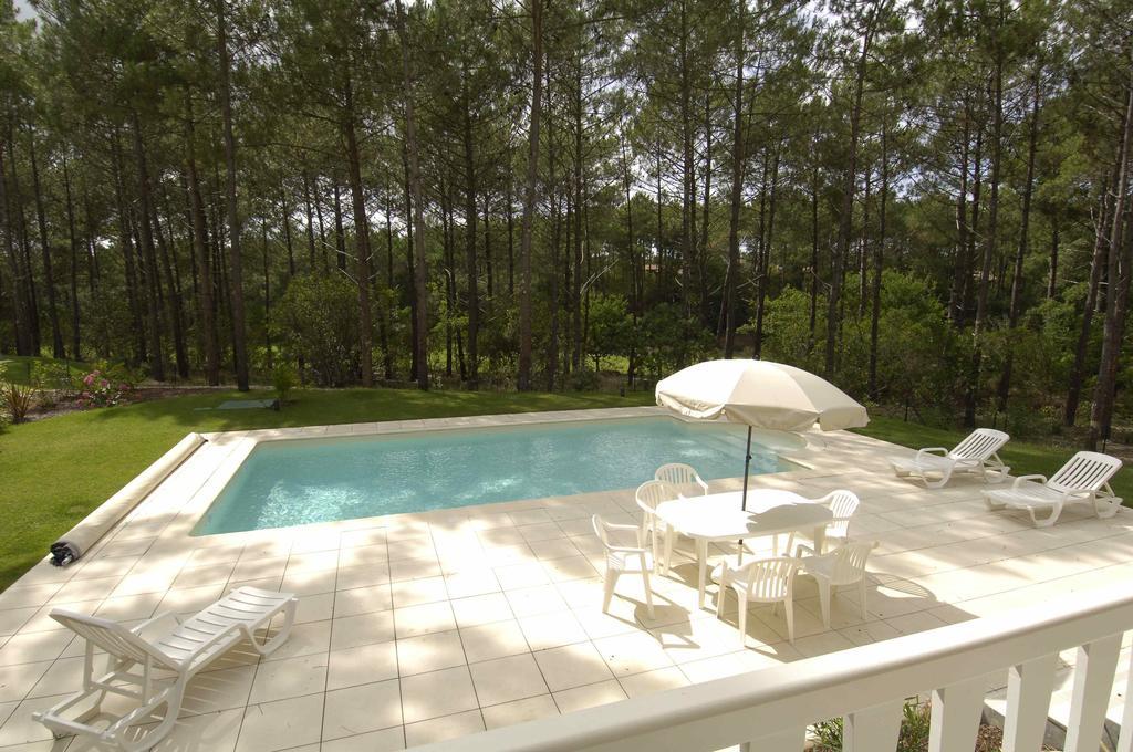 Lagrange Vacances - Eden Parc Golf Lacanau Exterior photo
