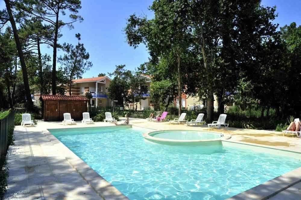 Lagrange Vacances - Eden Parc Golf Lacanau Exterior photo